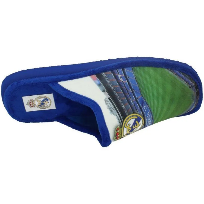 921-90 REAL MADRID BERNABEU color Azul