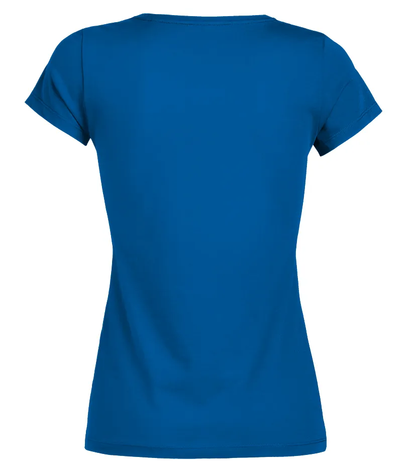 A Real Scout Camiseta cuello redondo Mujer