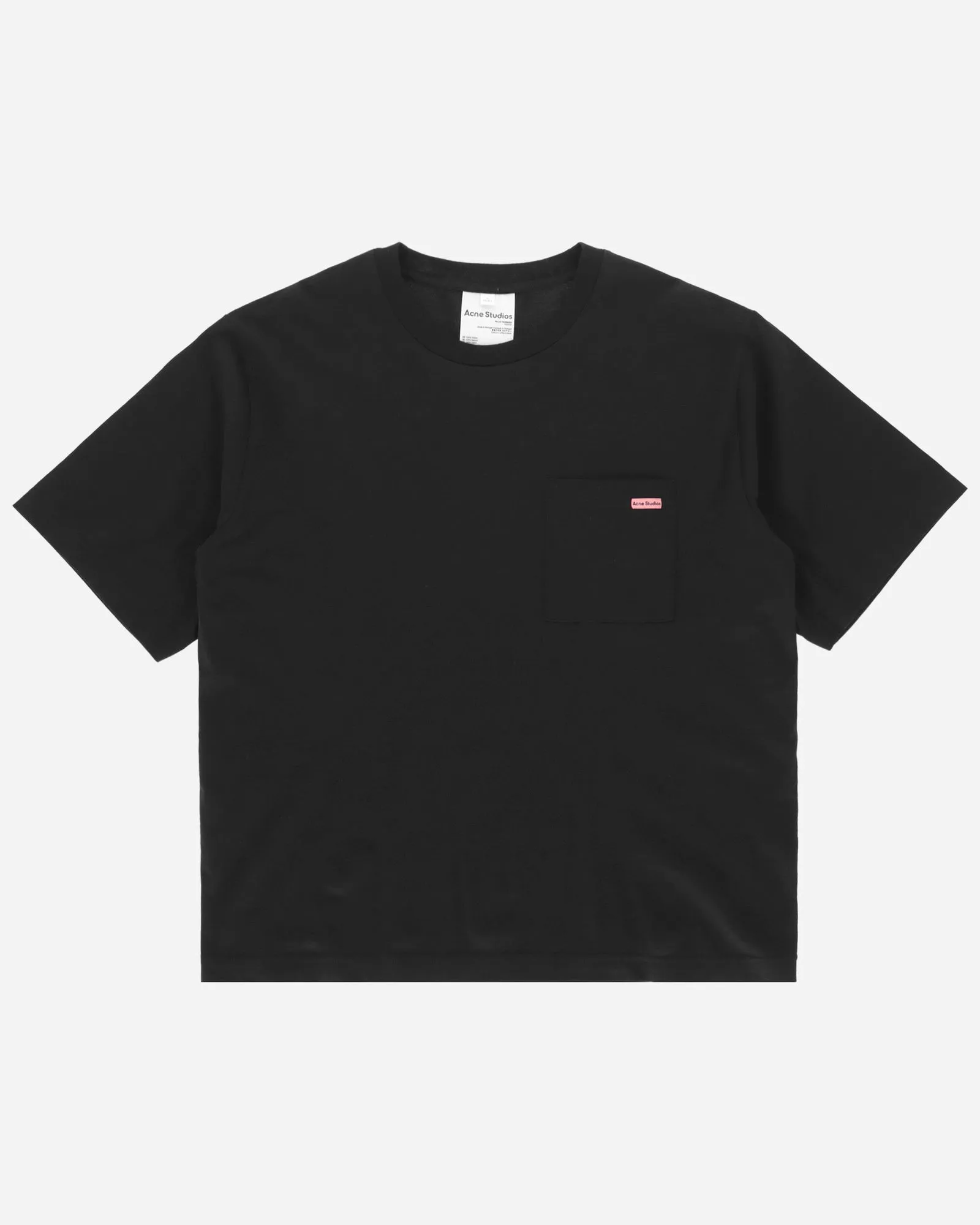 Acne Studios Pocket T-Shirt