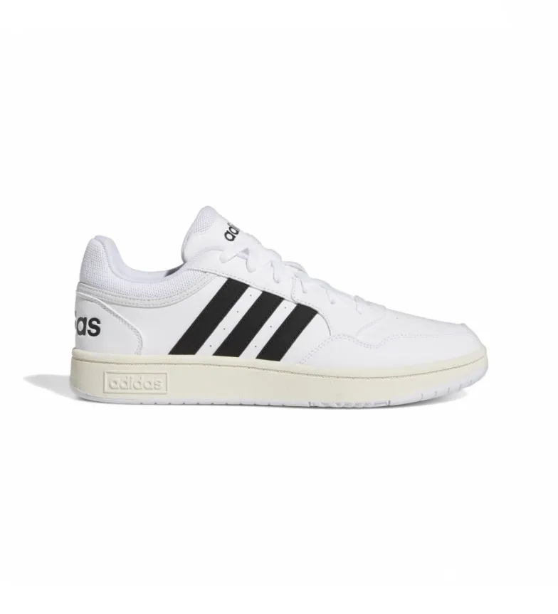 ADIDAS ZAPATILLAS HOOPS 3.0 BLANCO