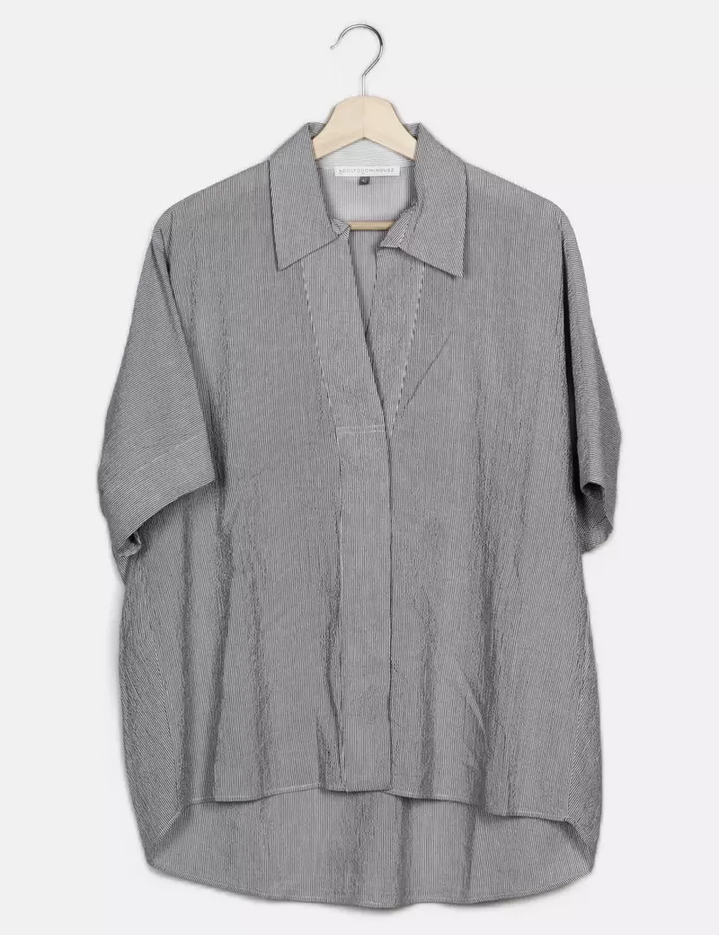 Adolfo Dominguez Camisa