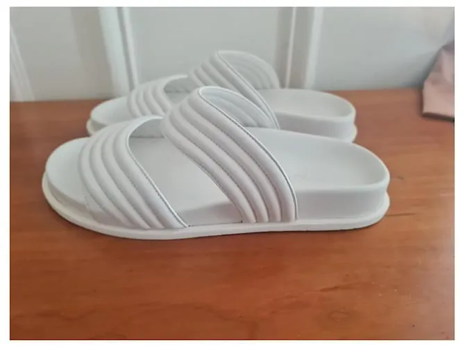 Alaïa Ponerse Blanco 