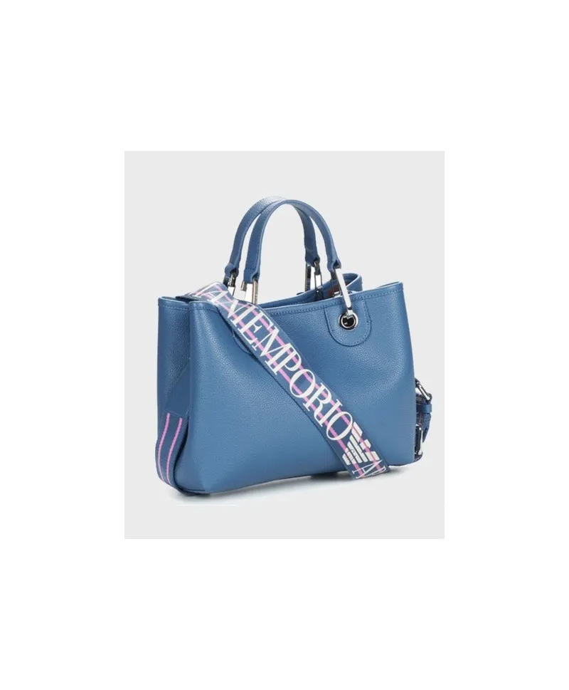 Bolso Shopper EMPORIO ARMANI MyEA Azul