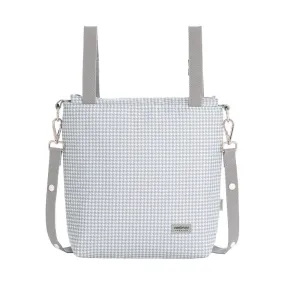 BOLSO TALEGA WINDSORD GRIS 12x40x35 CM CAMBRASS