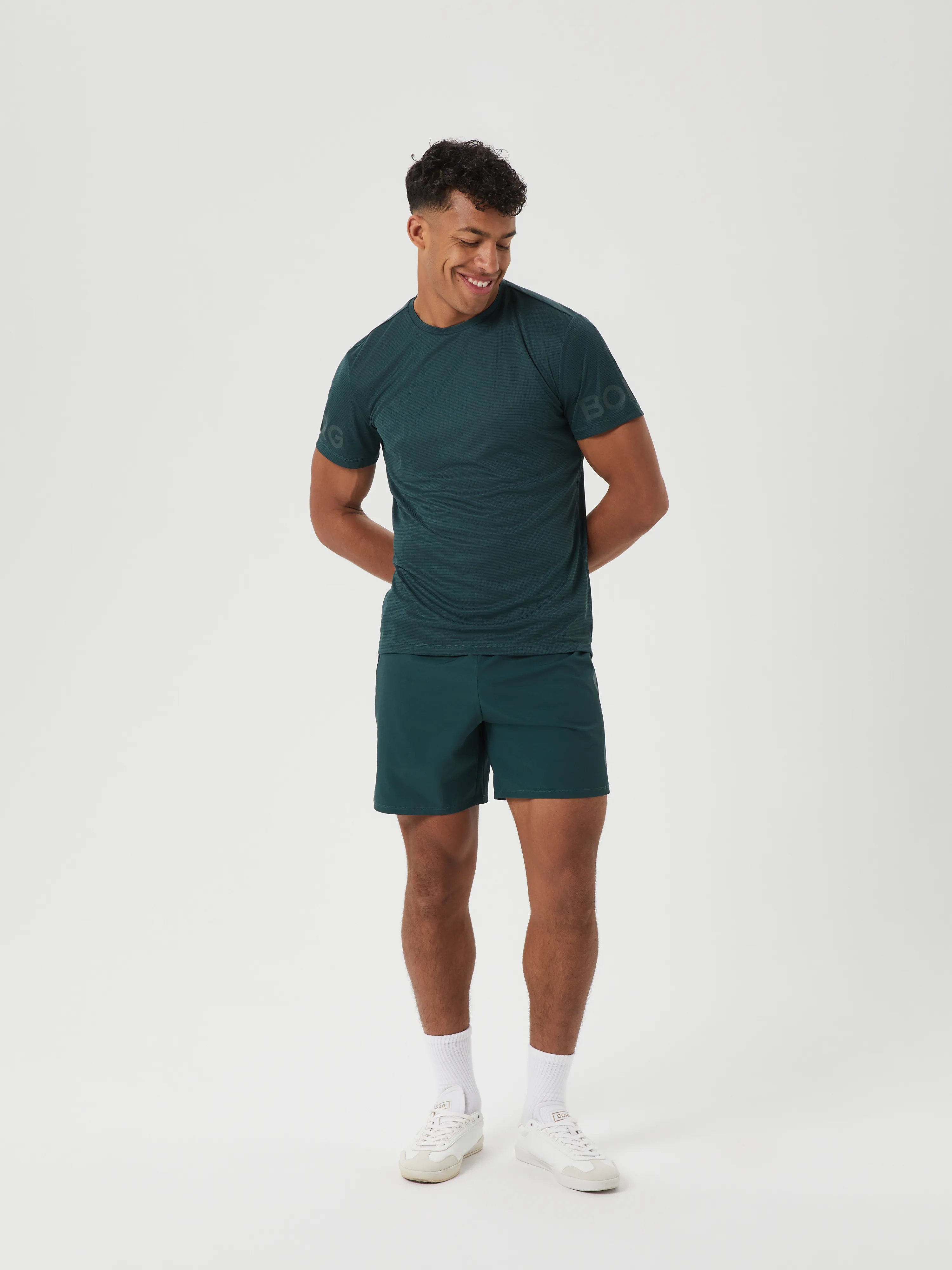 Borg Light T-Shirt