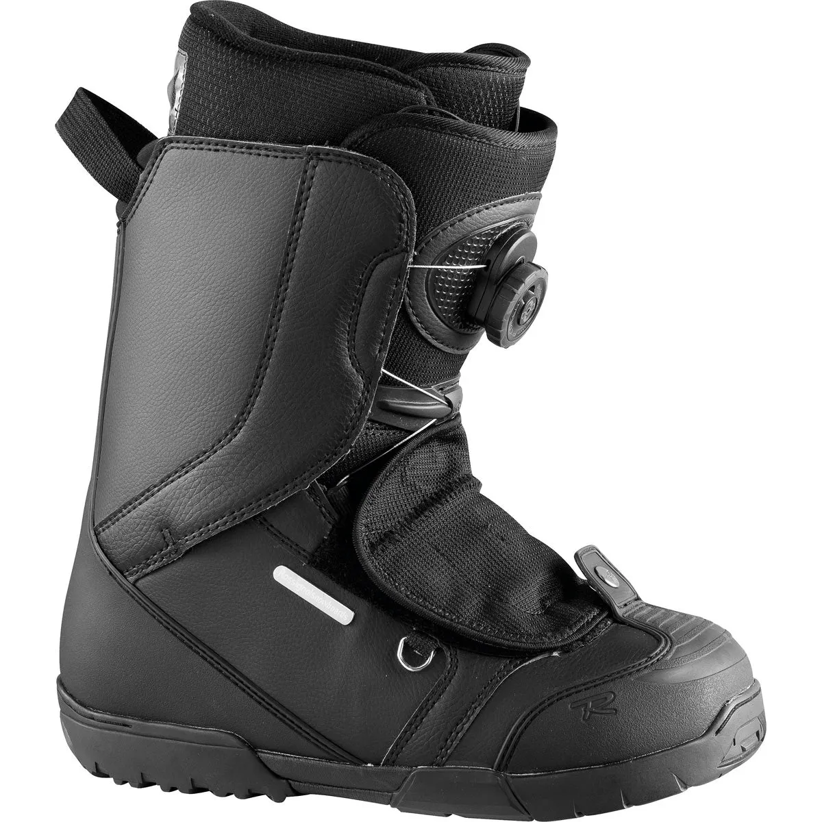 Botas De Snowboard  Excite Boa Rossignol Negro