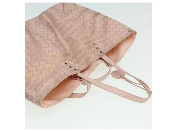 Bottega Veneta Intrecciolusion Rosa 