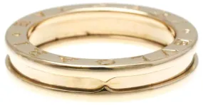 Bulgari Anillo B.zero1 de oro rosa Bvlgari Dorado 