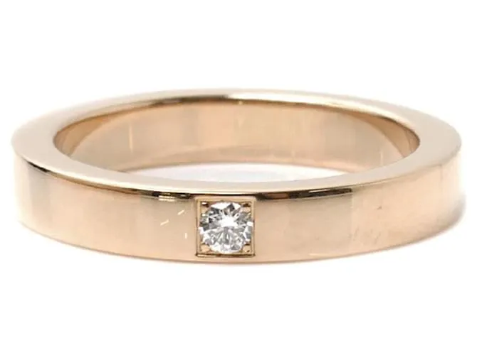 Bulgari Anillo de diamante Marie Me en oro rosa K18PG de Bvlgari 