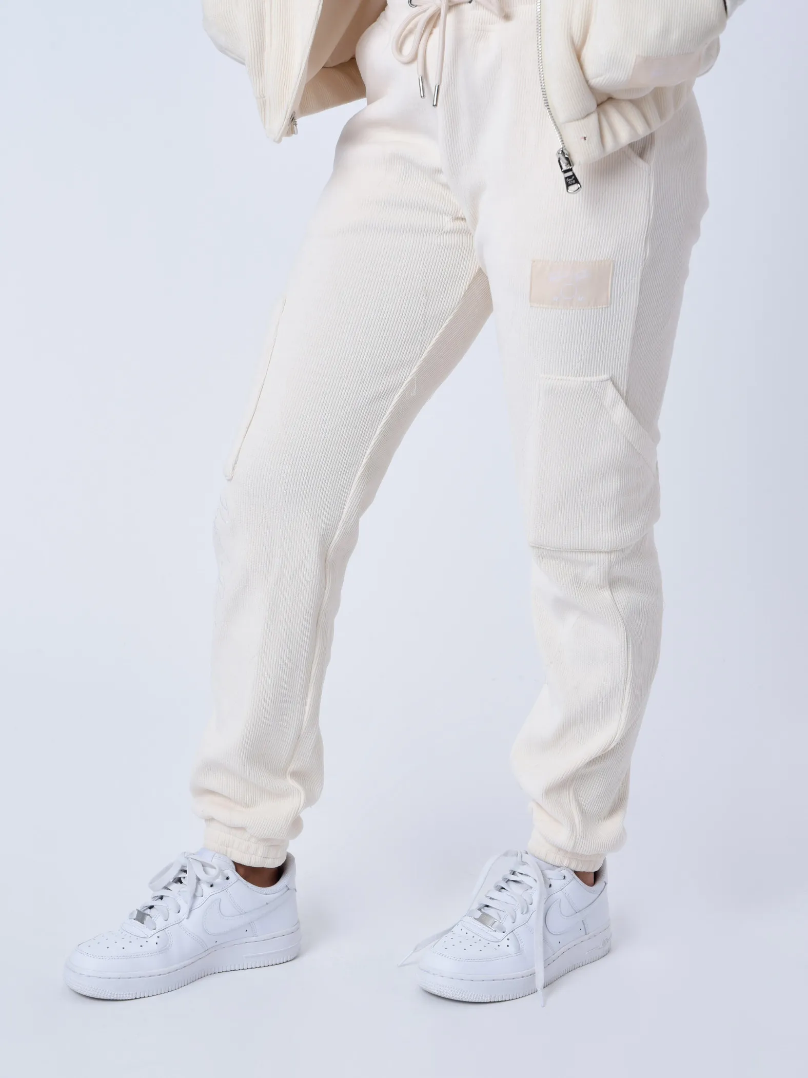 Calcetines de jogging acolchados