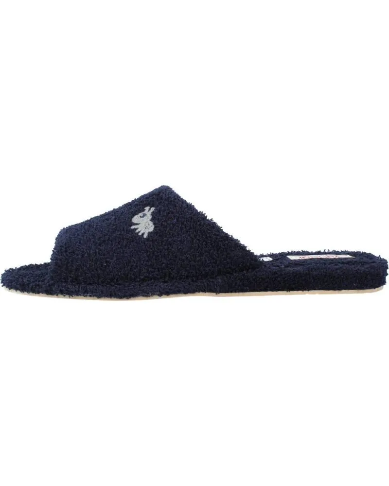 Calzado de casa de Hombre VUL-LADI 6850 667H AZUL