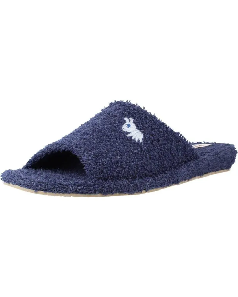 Calzado de casa de Mujer VUL-LADI 6850 AZUL