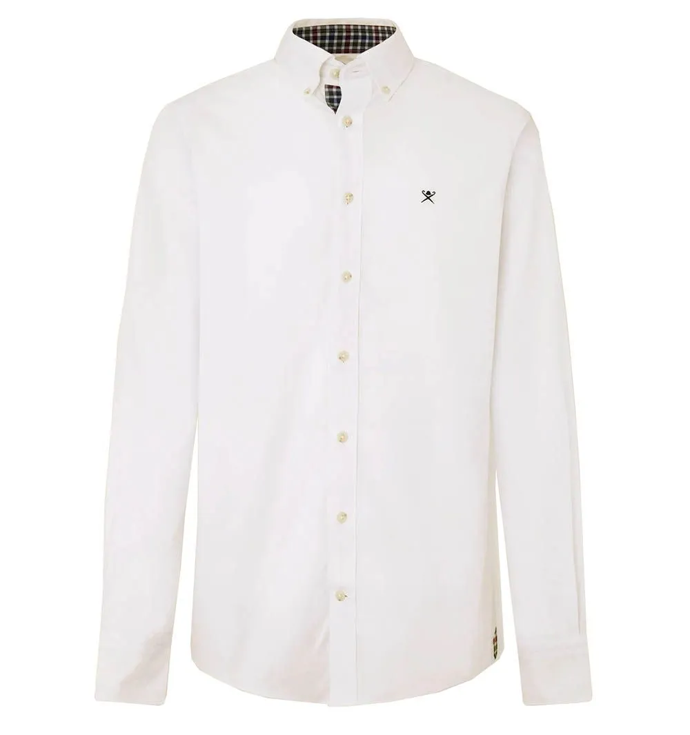 Camisa Hackett franela