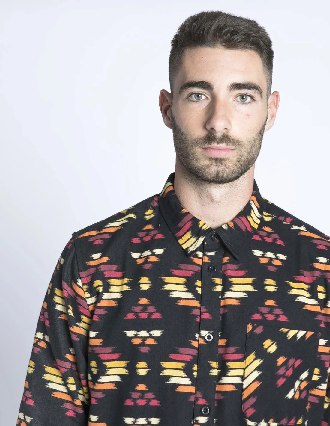 CAMISA RUTE IKAT DEDICATED