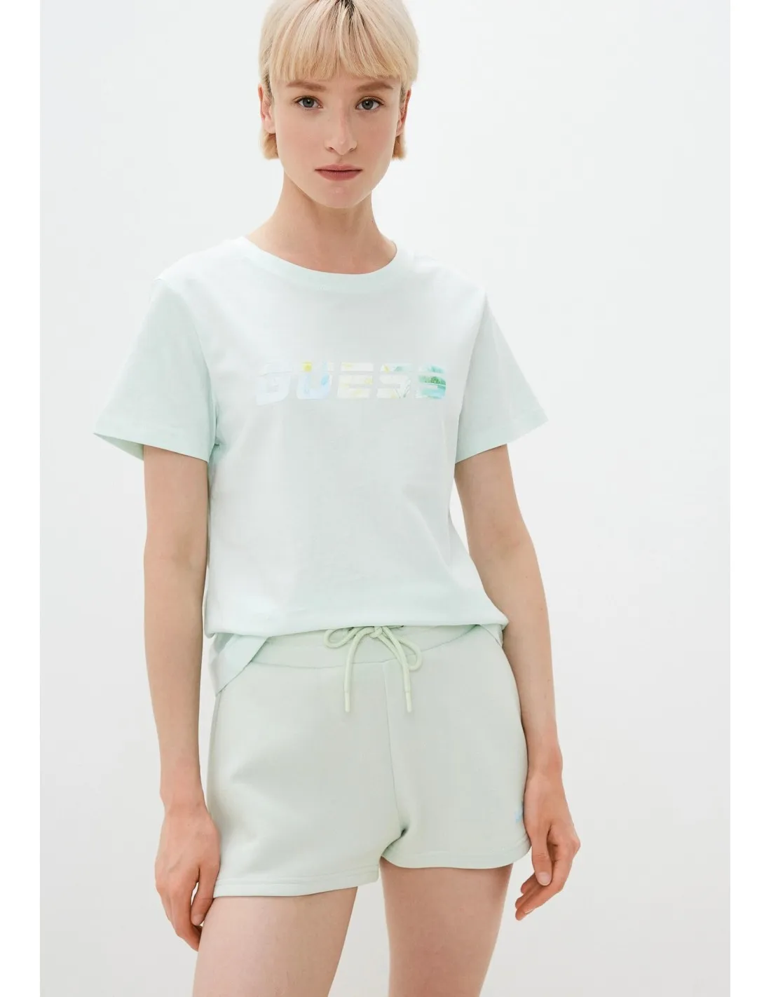 CAMISETA BESSIE DE GUESS