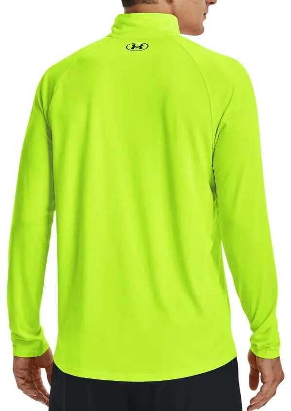 Camiseta de manga larga Under Armour UA Tech 2.0 1/2 Zip