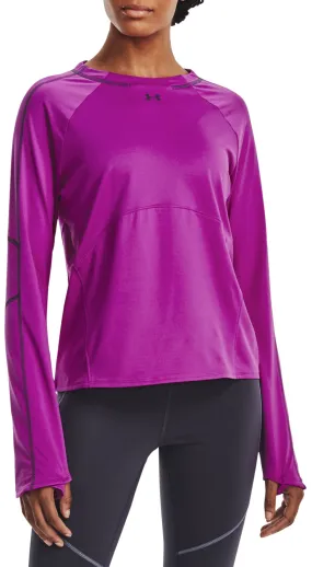 Camiseta de manga larga Under Armour UA Train CW Crew-PPL
