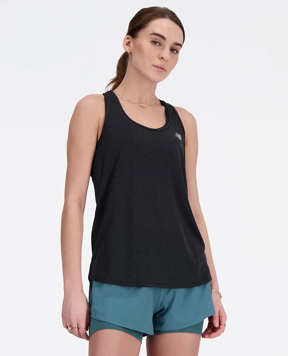 CAMISETA DE TIRANTES NEW BALANCE ATHLETICS