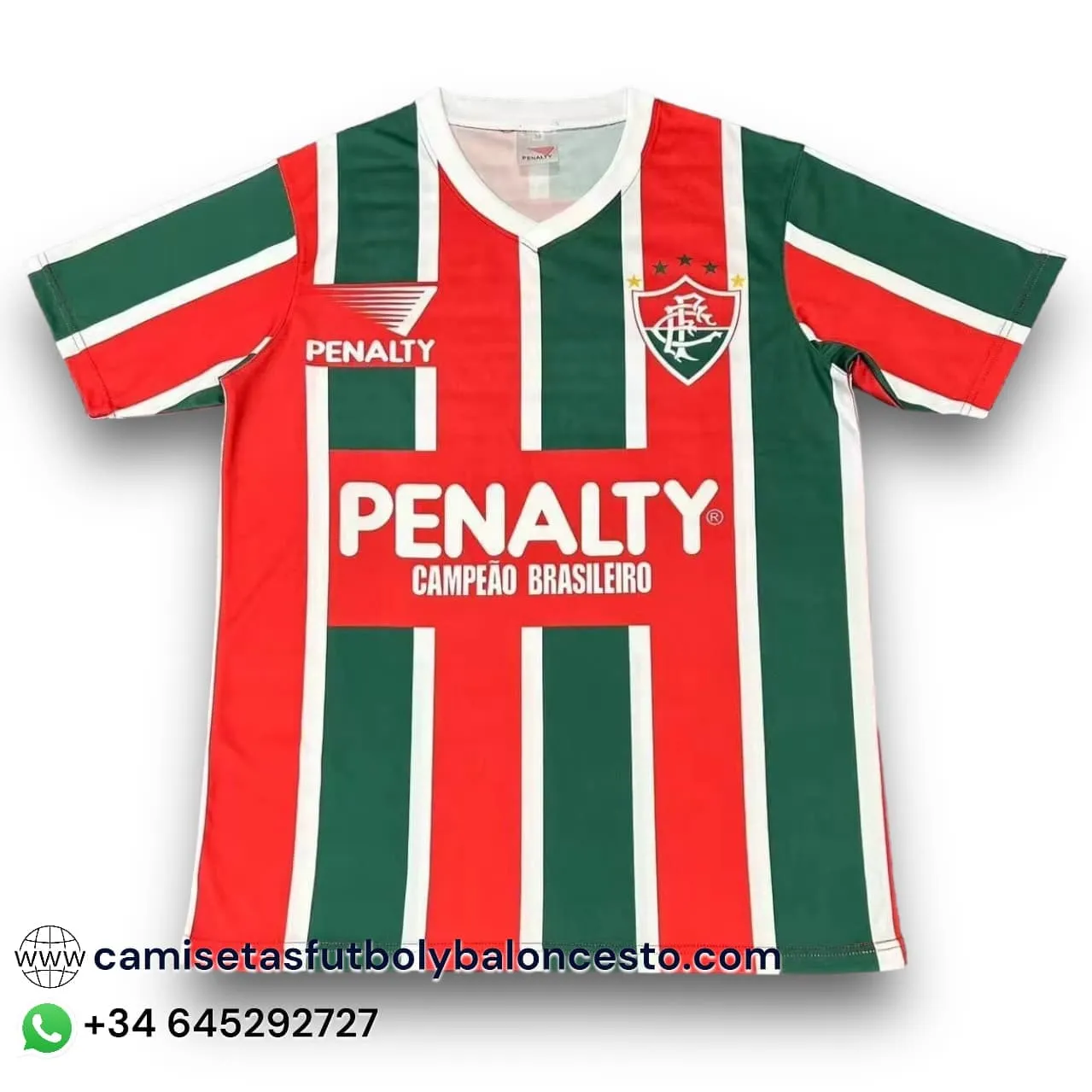 Camiseta Fluminense 1993 Local