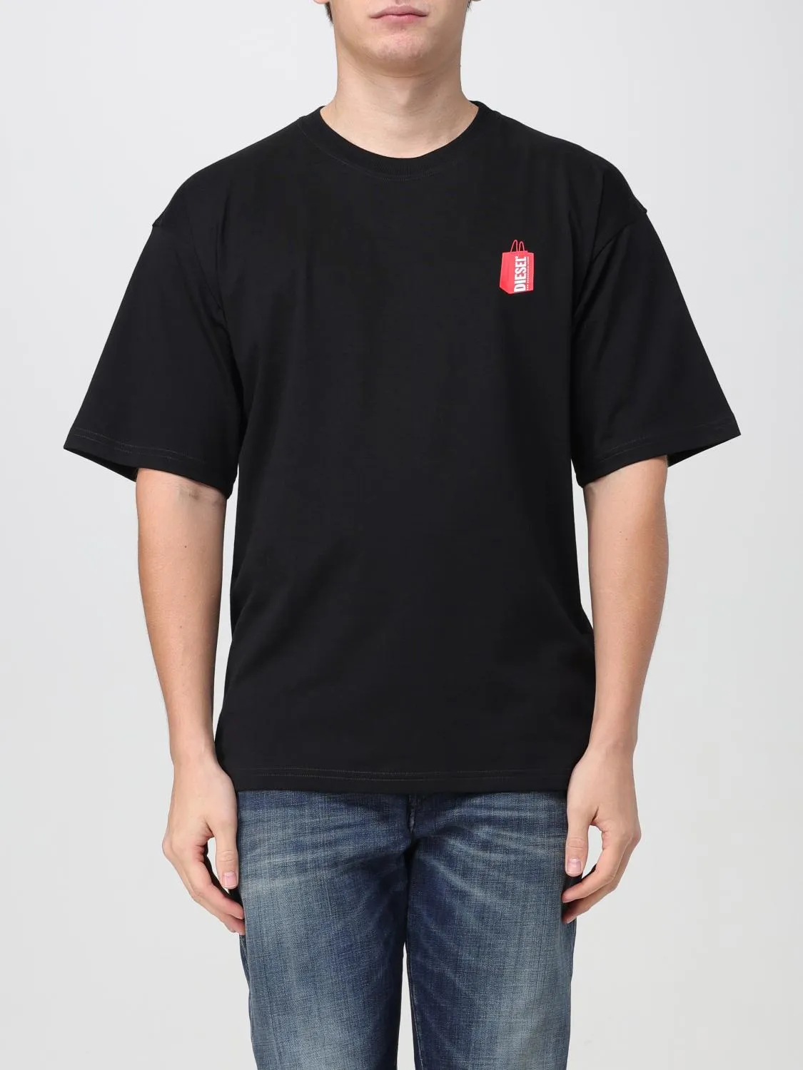 Camiseta hombre Diesel