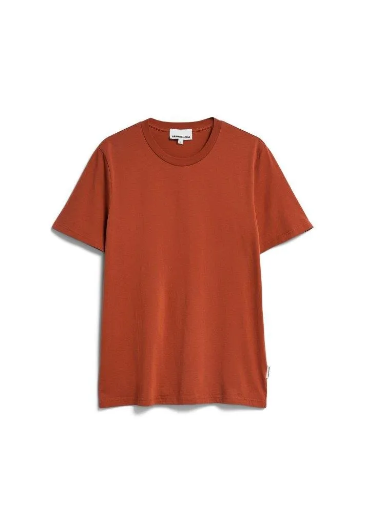 Camiseta JAAMES Dark amber