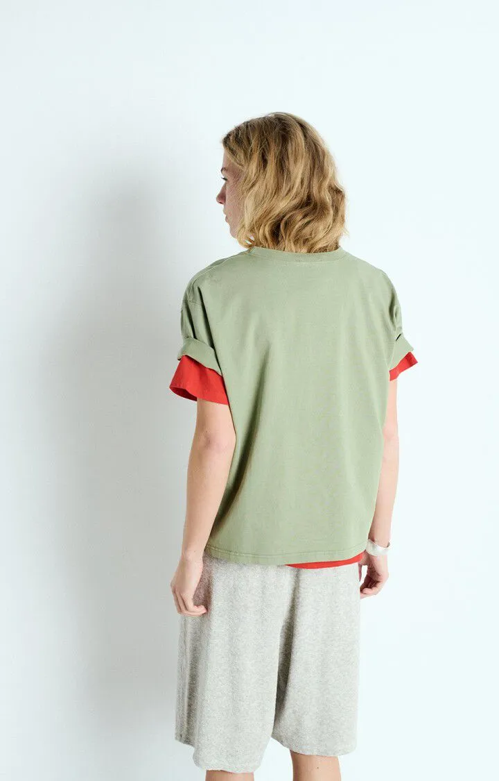 Camiseta mujer Fizvalley | FIZ02AE25
