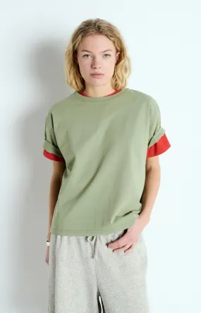 Camiseta mujer Fizvalley | FIZ02AE25