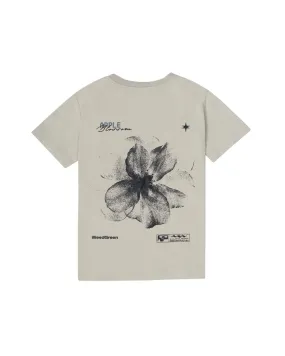 CAMISETA SLIM MUJER UNIFORM VERDE