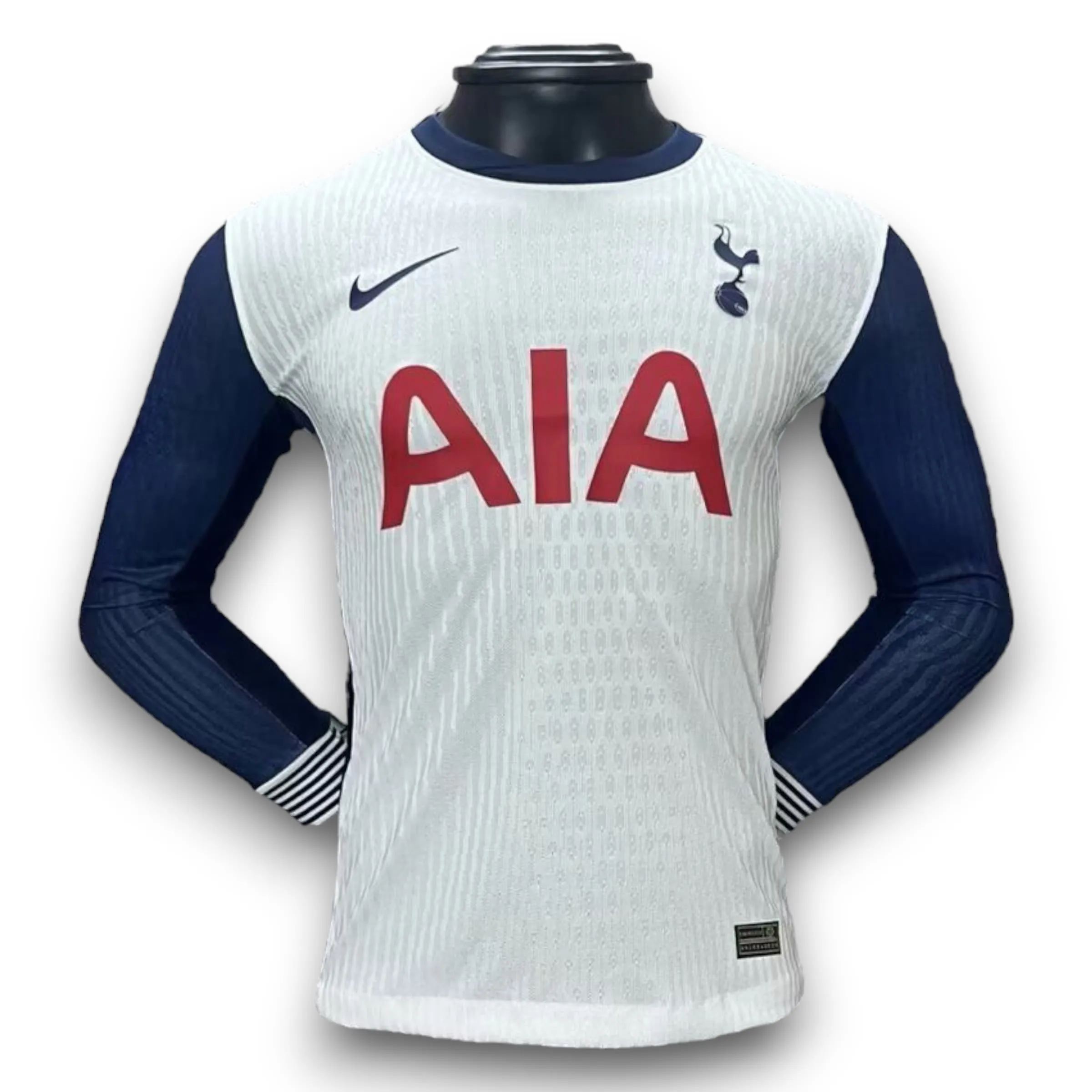 Camiseta Tottenham Hotspur 2024-2025 Local Manga Larga – Version Pro Player