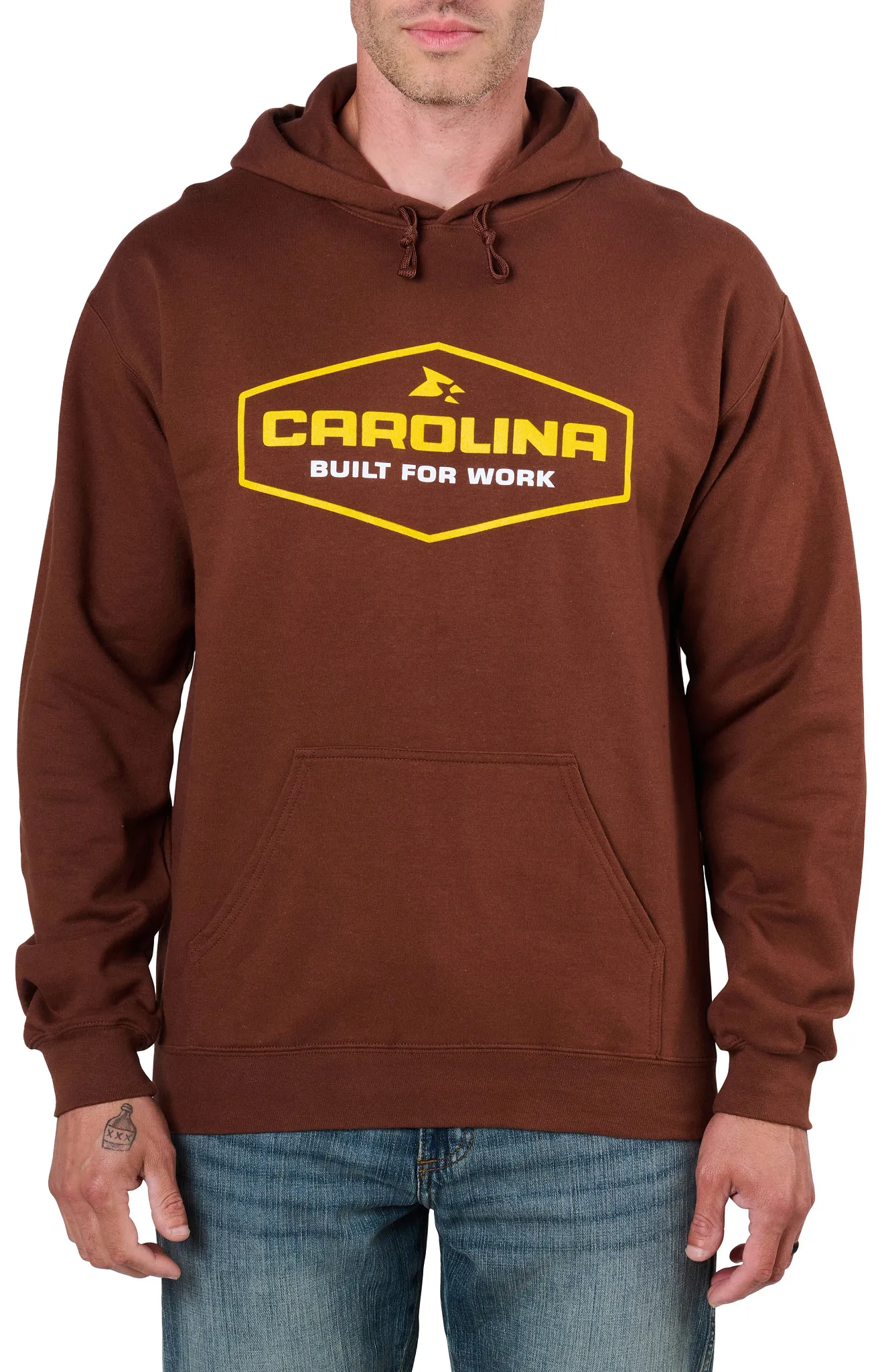 Carolina Logo Hoodie