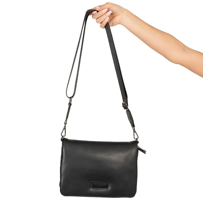CARTERA BANDOLERA KORIUM TALIA