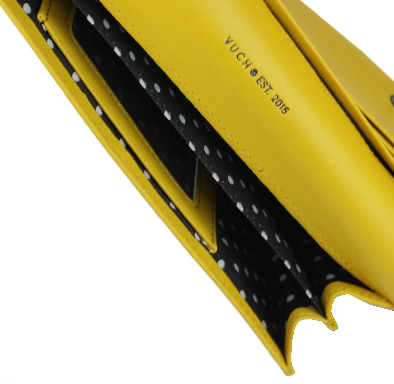 cartera Vuch Sanny - Yellow - women´s