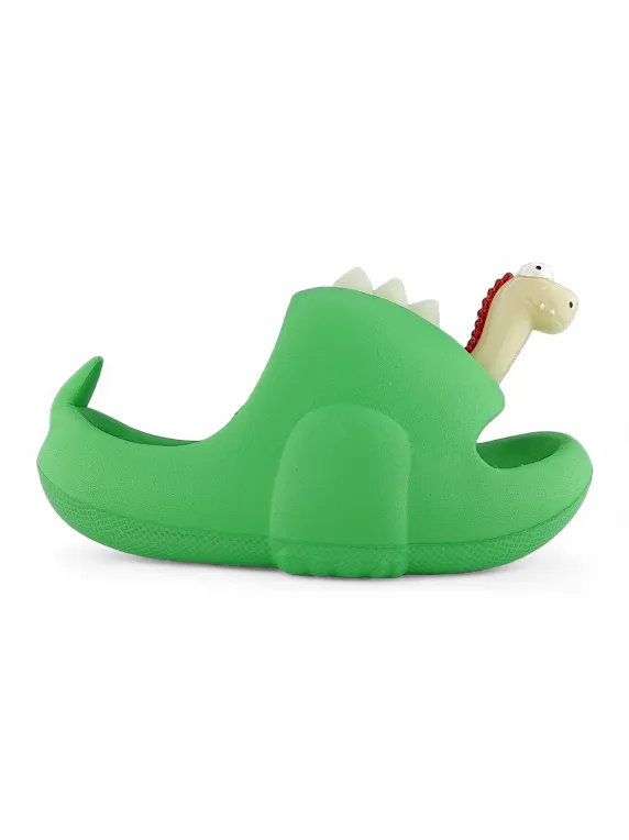 Chanclas Sueco Dinoflex Eva Verde