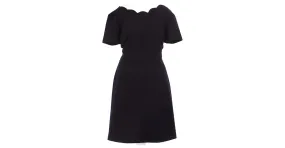 Claudie Pierlot túnica Azul marino 