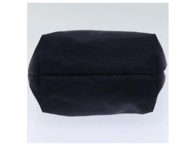 Céline CELINE Estuche Nylon Navy Auth 75656 Azul marino 