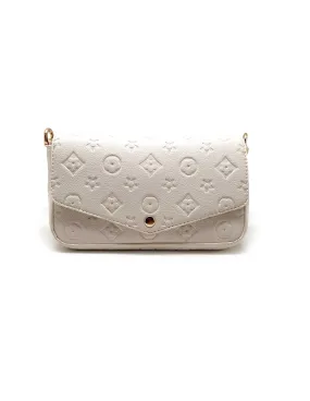 DAVS CARTERA BANDORELA CON SOLAPA ZC43BEIGE