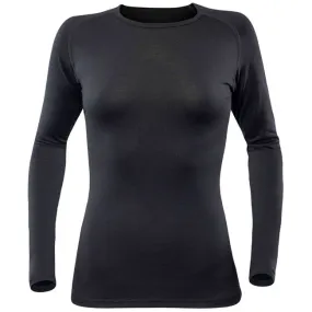 devold BREEZE W SHIRT Black