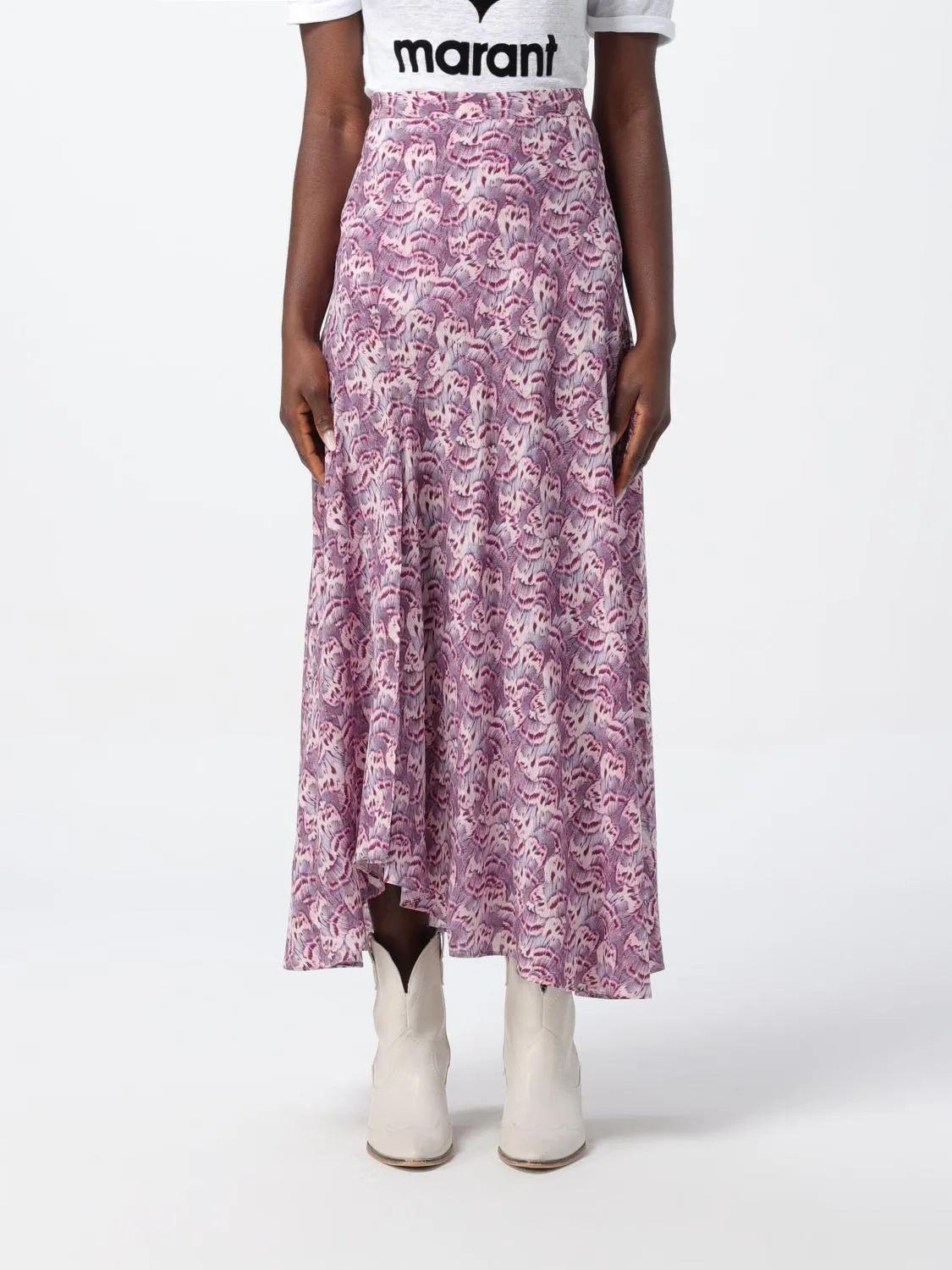 Falda mujer Isabel Marant