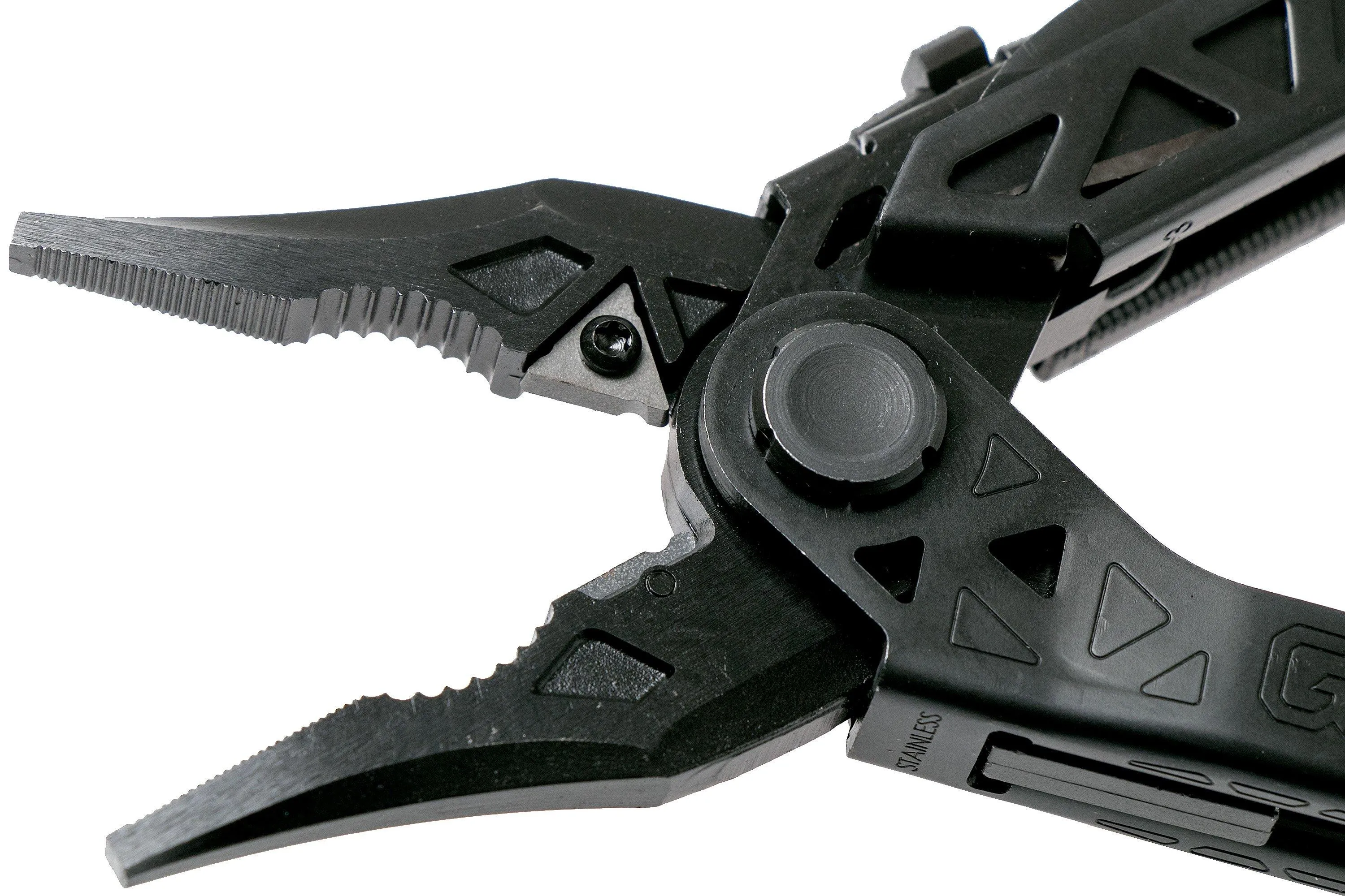 Gerber Center-Drive multiherramienta negro, estuche-MOLLE de nailon y juego de brocas 30-001425