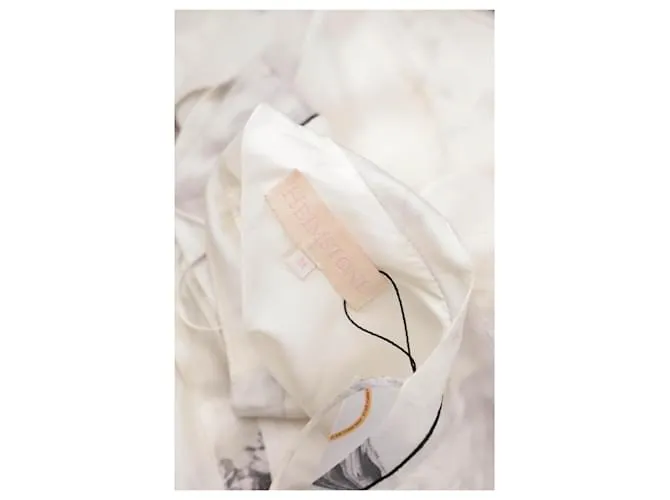 Heimstone vestido blanco 