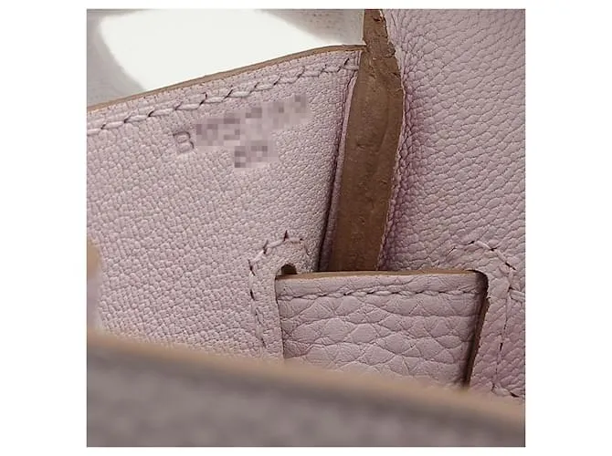Hermès Birkin 30 Rosa 