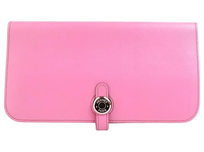 Hermès Dogon Rosa 