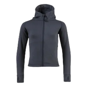 Isbjörn Of Sweden Panda Primaloft Hoodie Junior Grey
