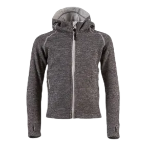 Isbjörn Of Sweden Wooly Hoodie Teens Brown