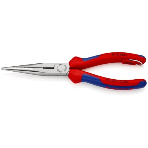 Knipex Alicate de montaje boca cigüeña anticaída
