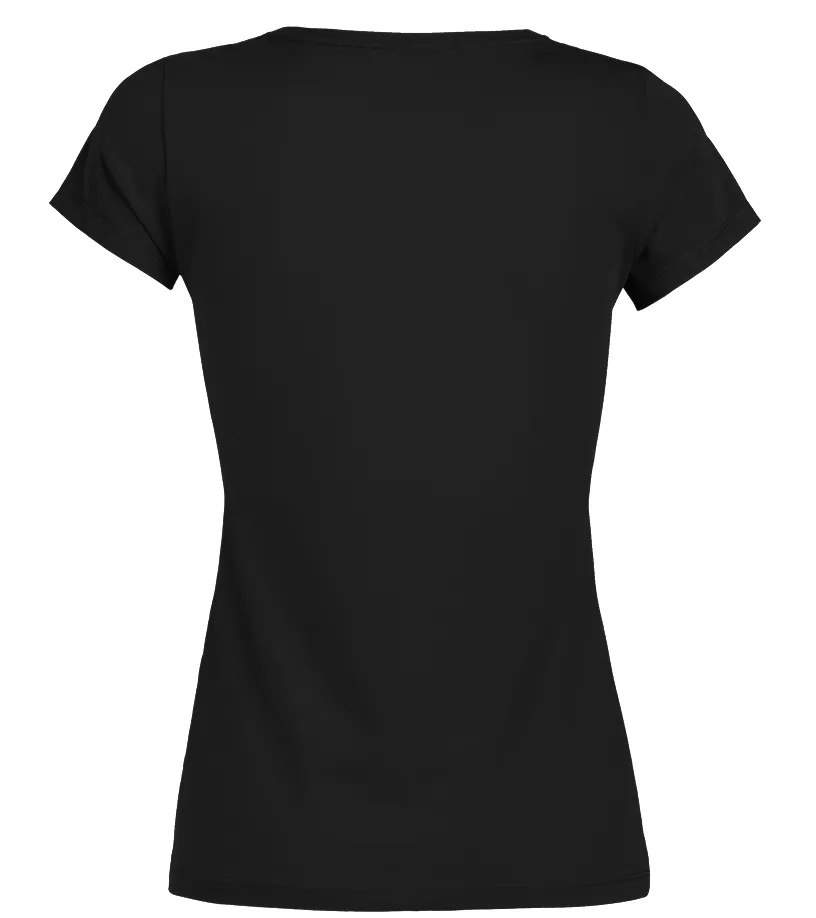 LISTEN TO ALAIN DELON Camiseta cuello redondo Mujer