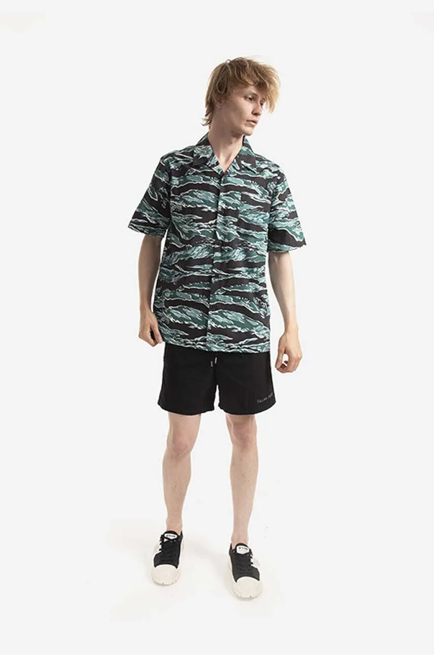 Maharishi Tigerskins Relaxed Shirt
