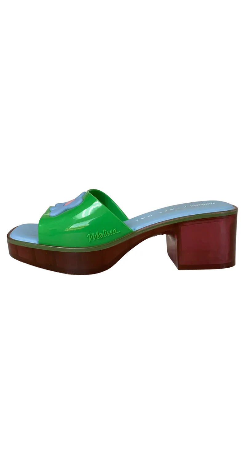 MELISSA Sandalias Lazy Oaf