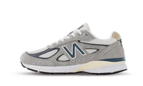 New Balance 990v4 'Grey Day' - Made in USA