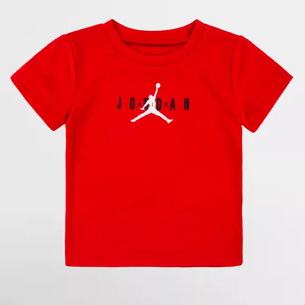 NIKE CAMISETA INF. JDB JUMPMAN - 65B922 R78 BEBE